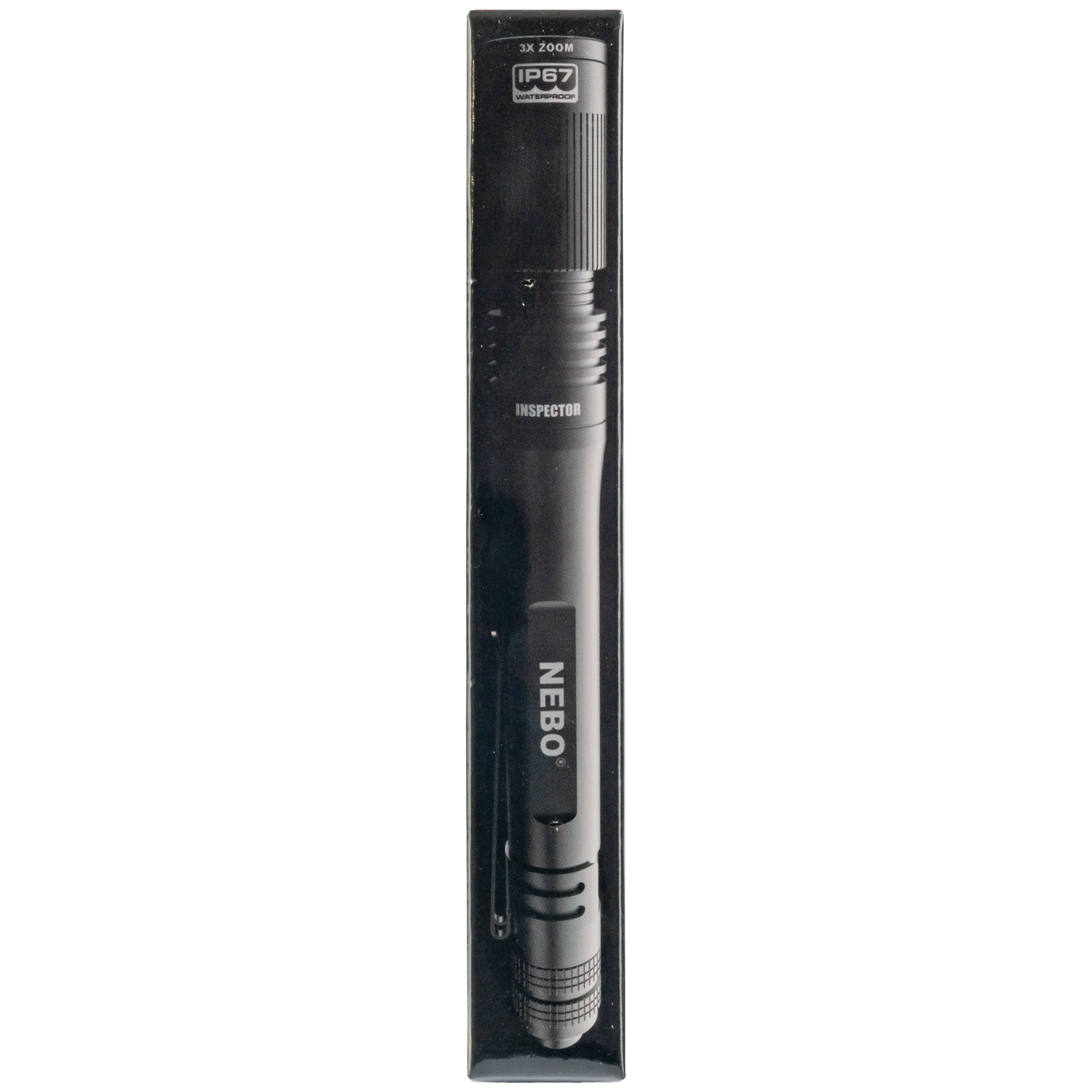 Inspector Powerful Pocket Light